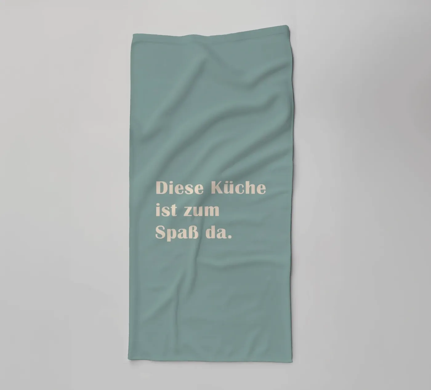 Küche Handtuch von zeriayam arts