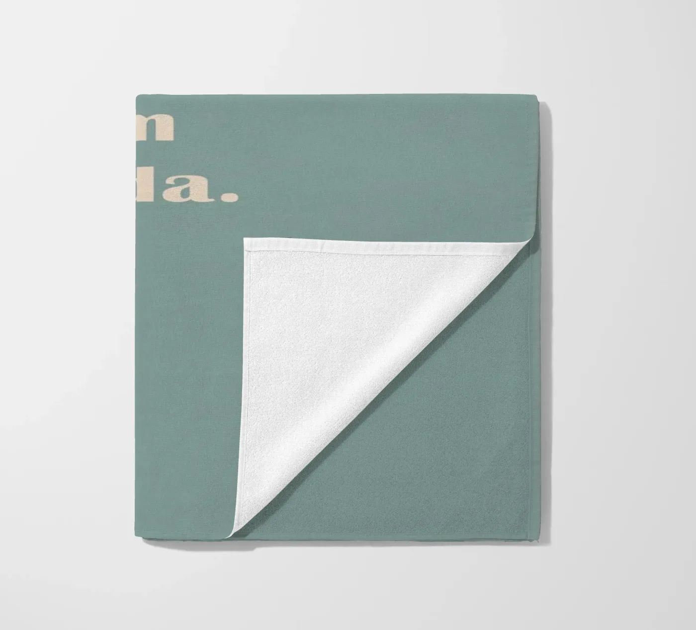 kitchen beach towel by zeriayam arts