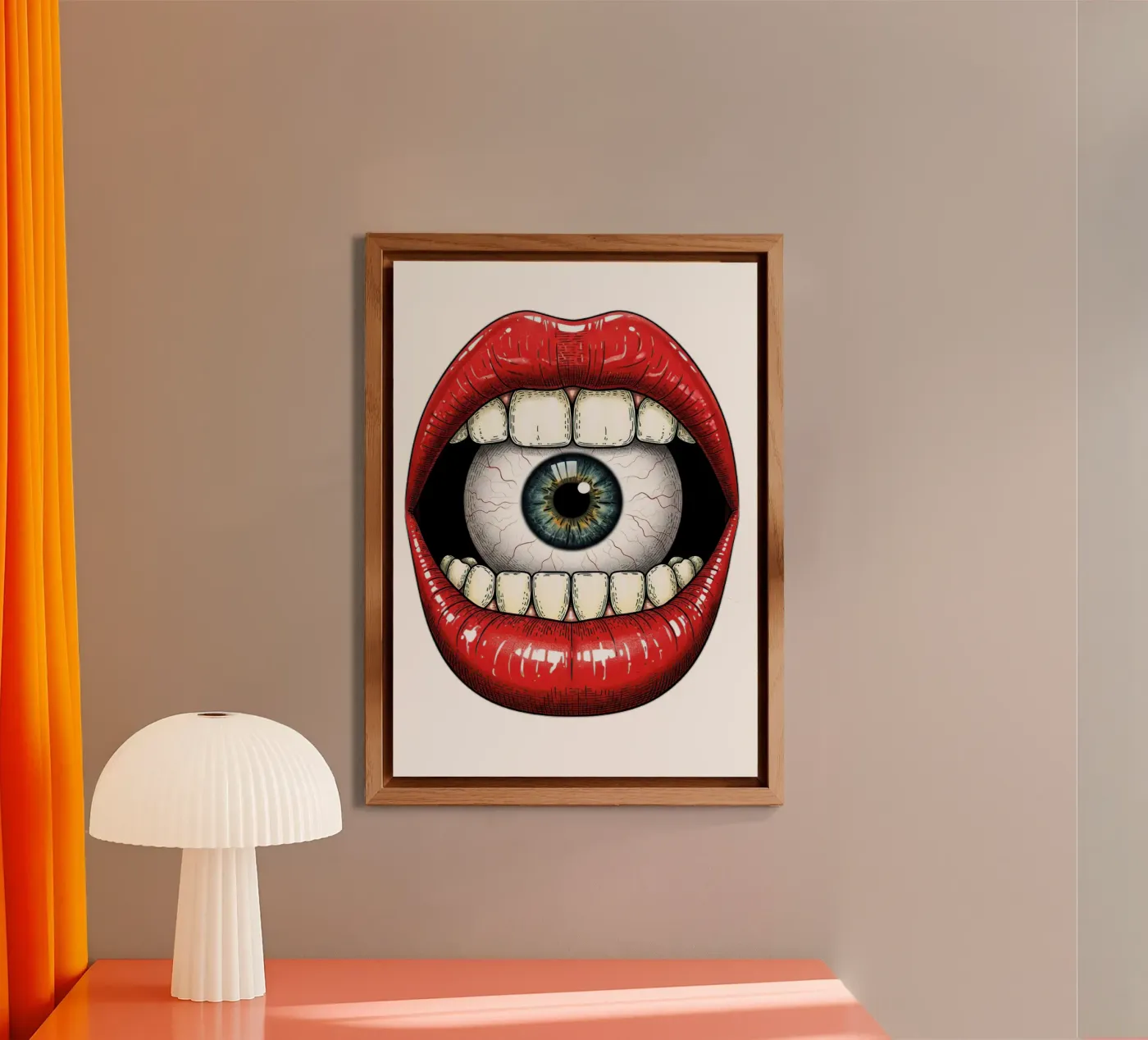 eye mount forex plate by thung thung