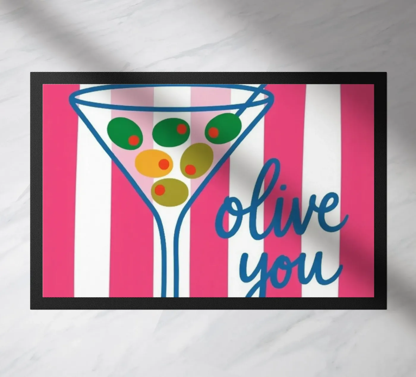 OLIVE YOU zerbino da MORINA FLAW