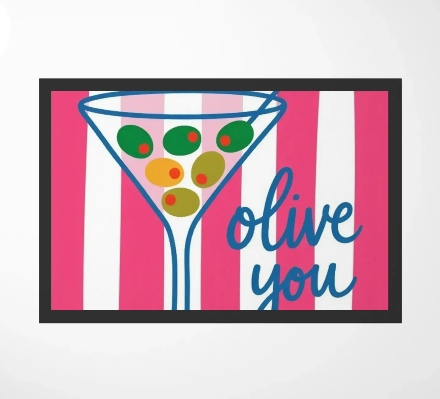 OLIVE YOU zerbino da MORINA FLAW