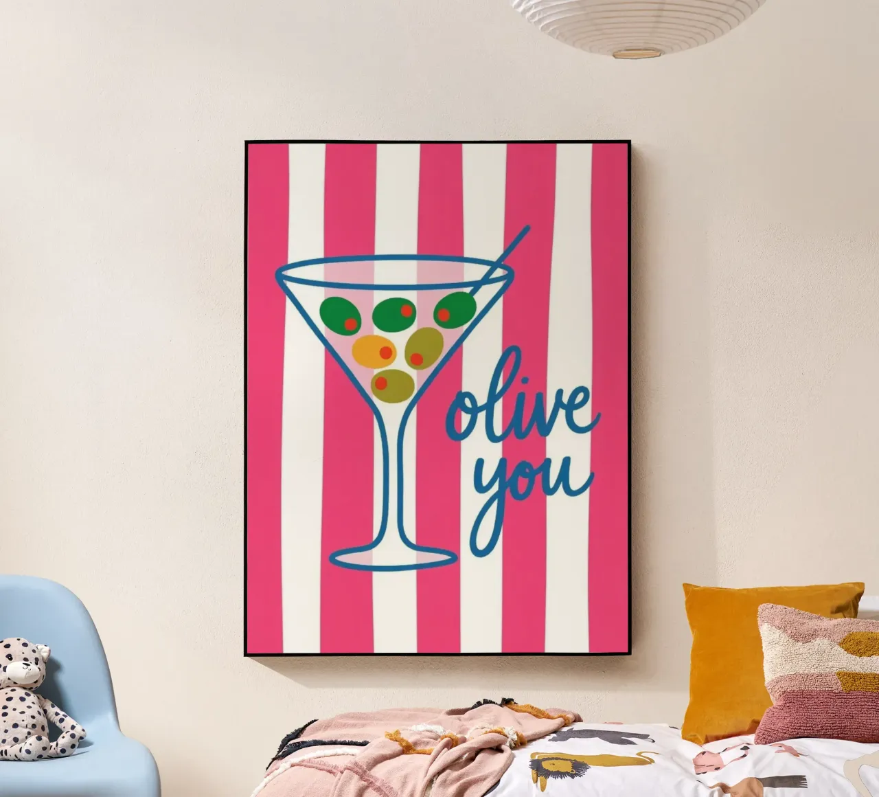 OLIVE YOU plexiglass da MORINA FLAW