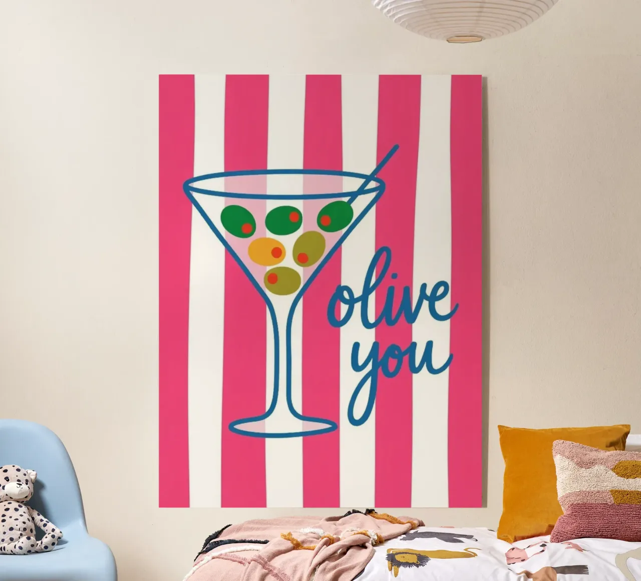 OLIVE YOU plexiglass da MORINA FLAW