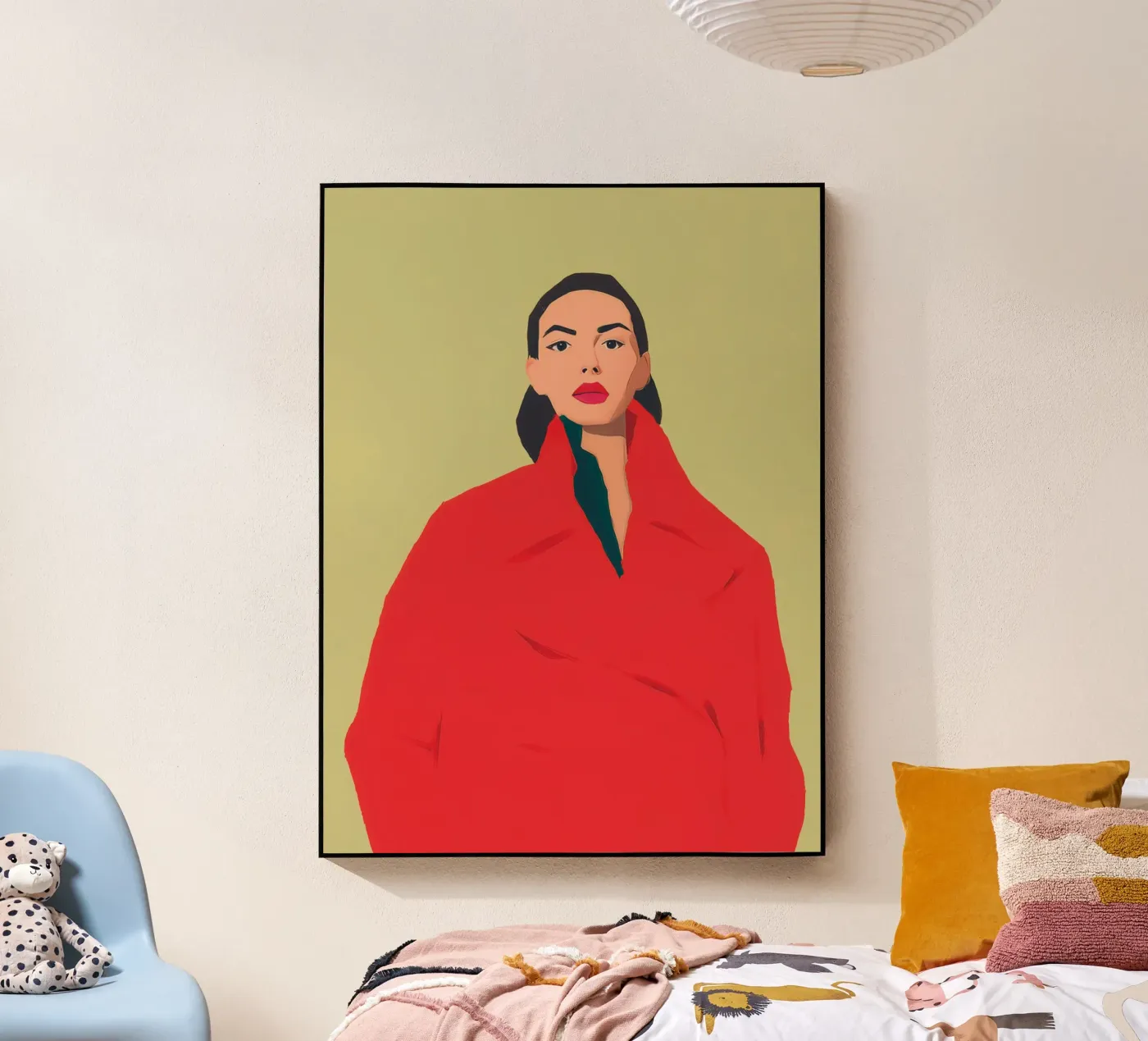 Standpunkt plexiglas de Quiet Notes