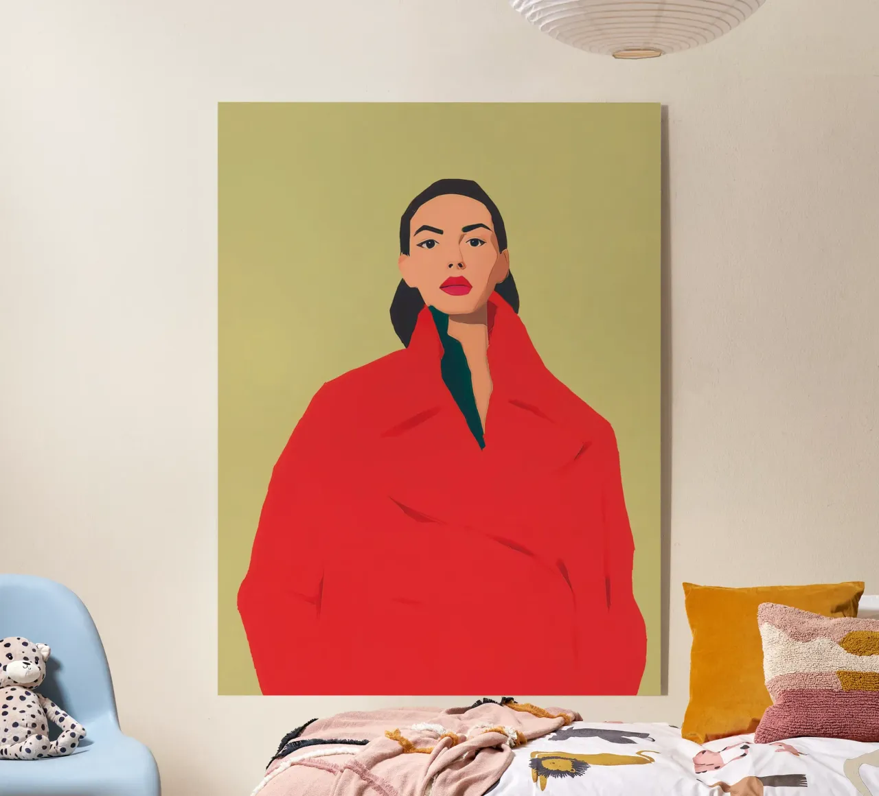 Standpunkt plexiglass da Quiet Notes