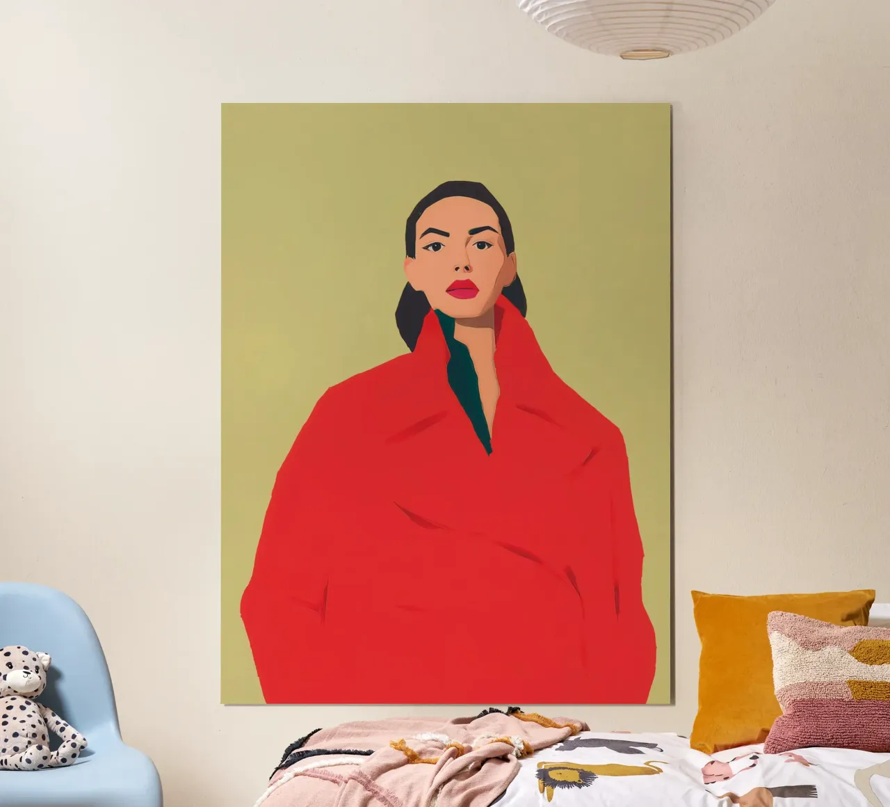 Standpunkt poster da Quiet Notes