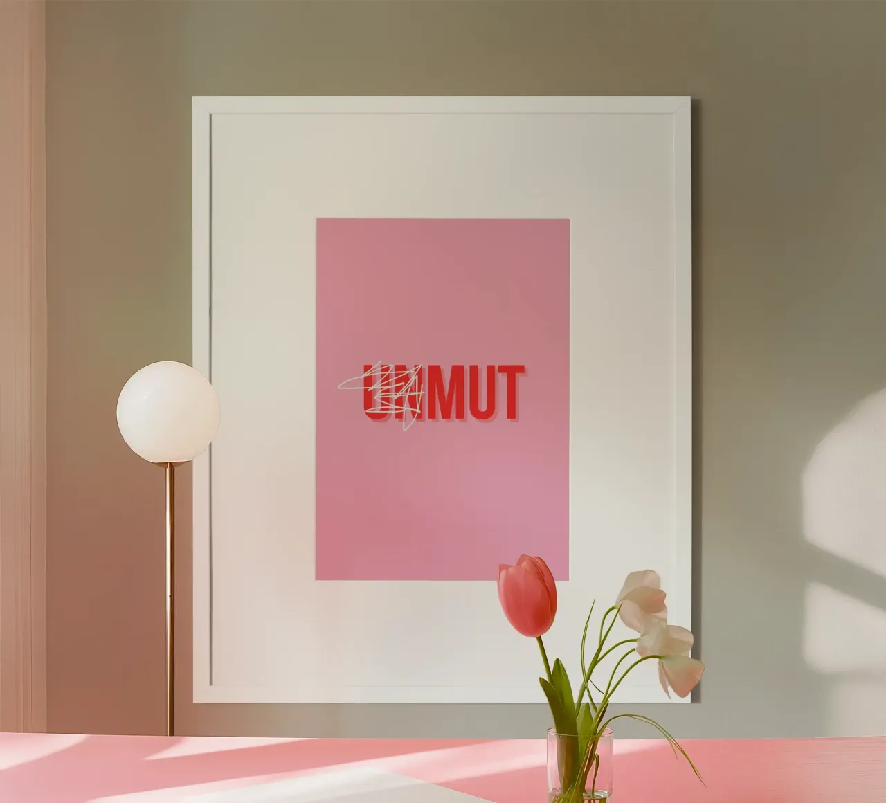 UnMut poster da Cancel Simplicity