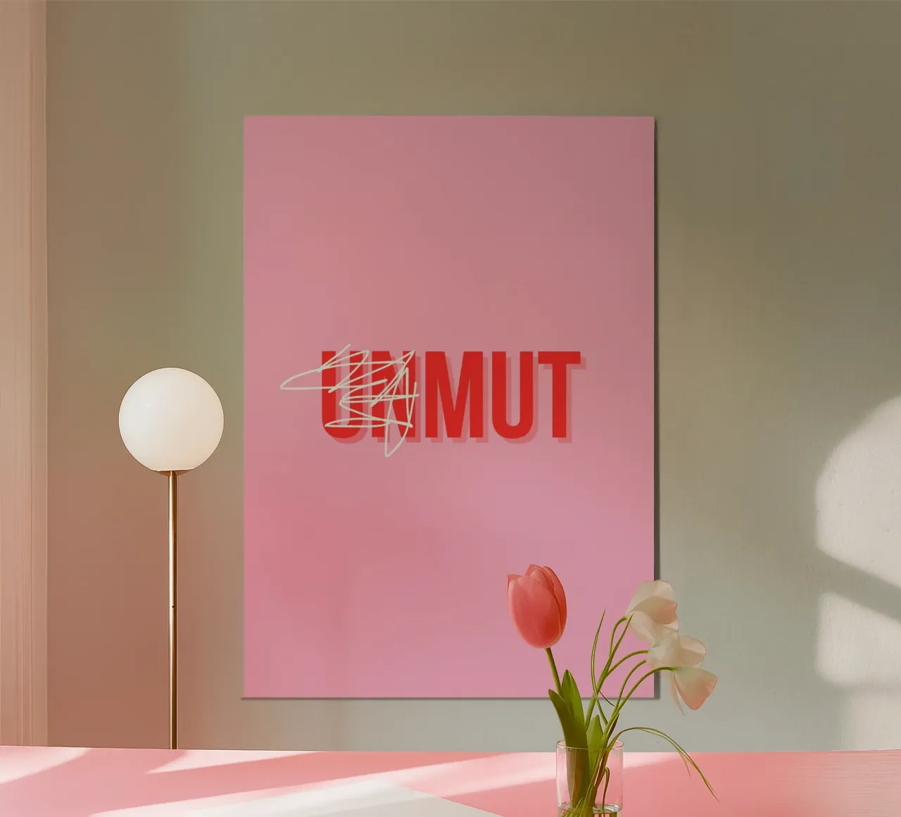 UnMut poster da Cancel Simplicity