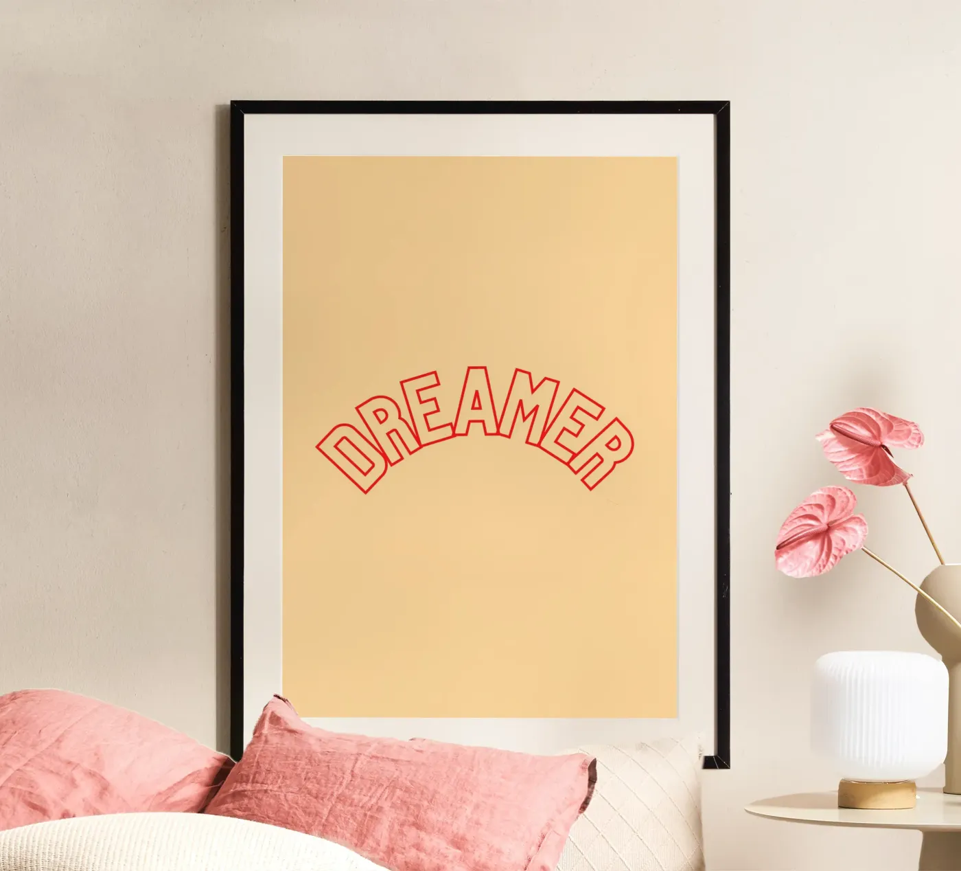 Träumer Poster von Proper job studio