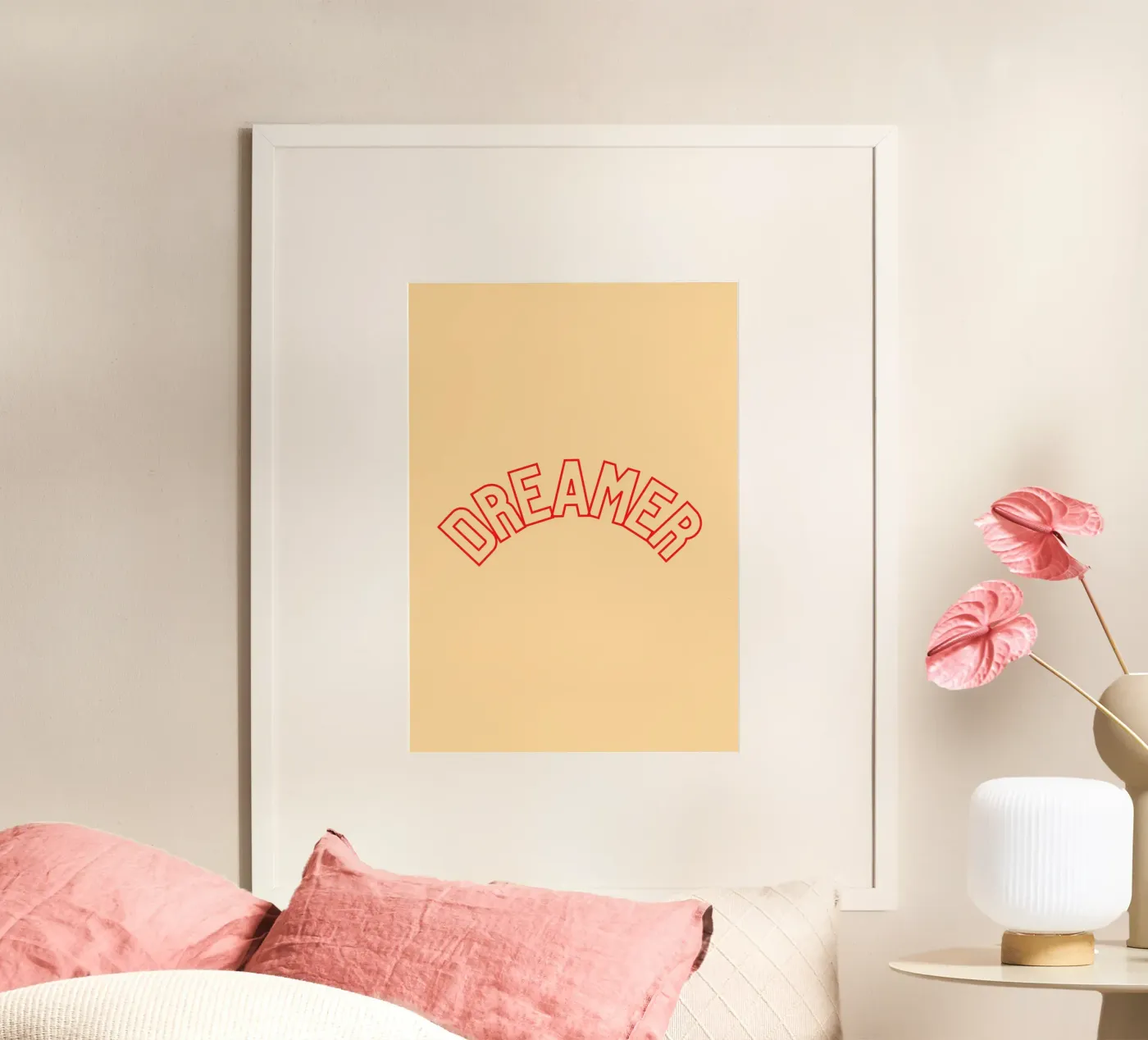 Träumer Poster von Proper job studio