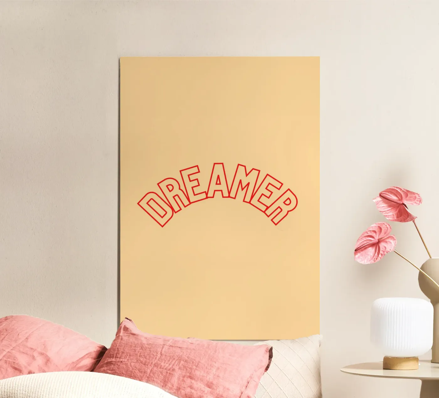 Träumer Poster von Proper job studio