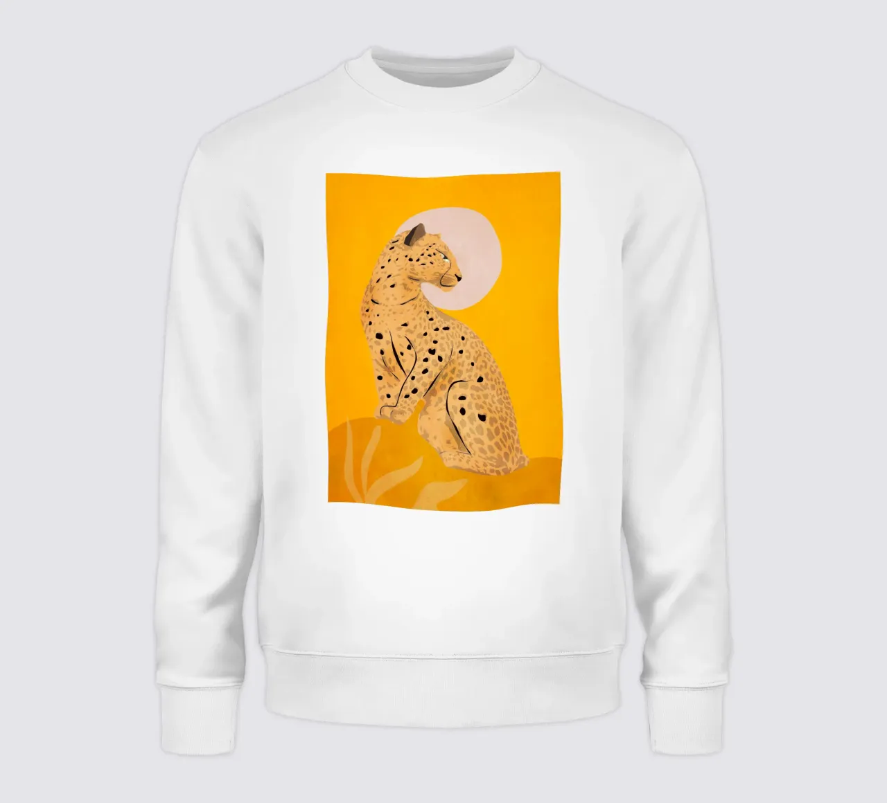 Leopardo felpa da ThingDesign
