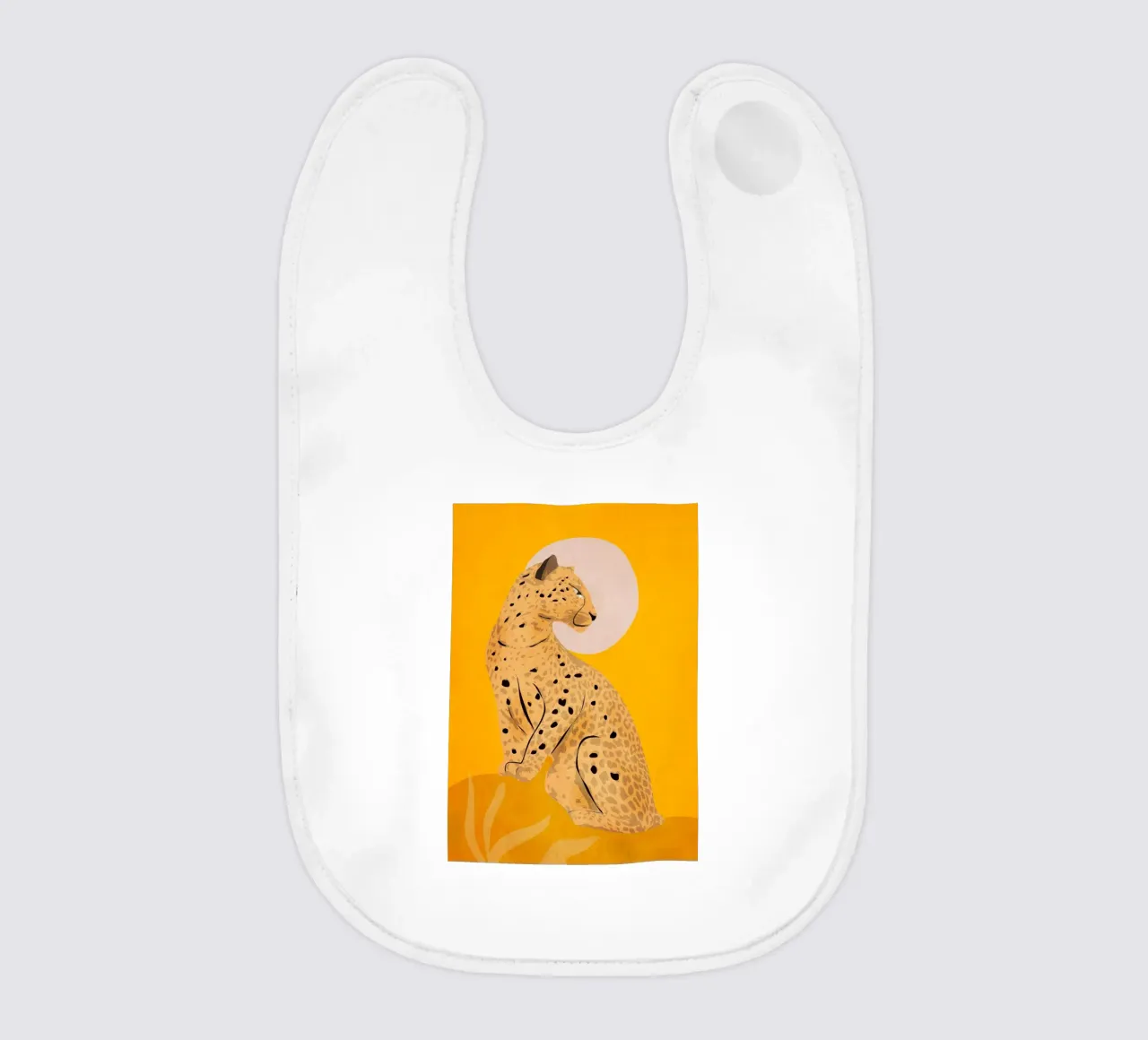 Leopardo bavaglino da ThingDesign