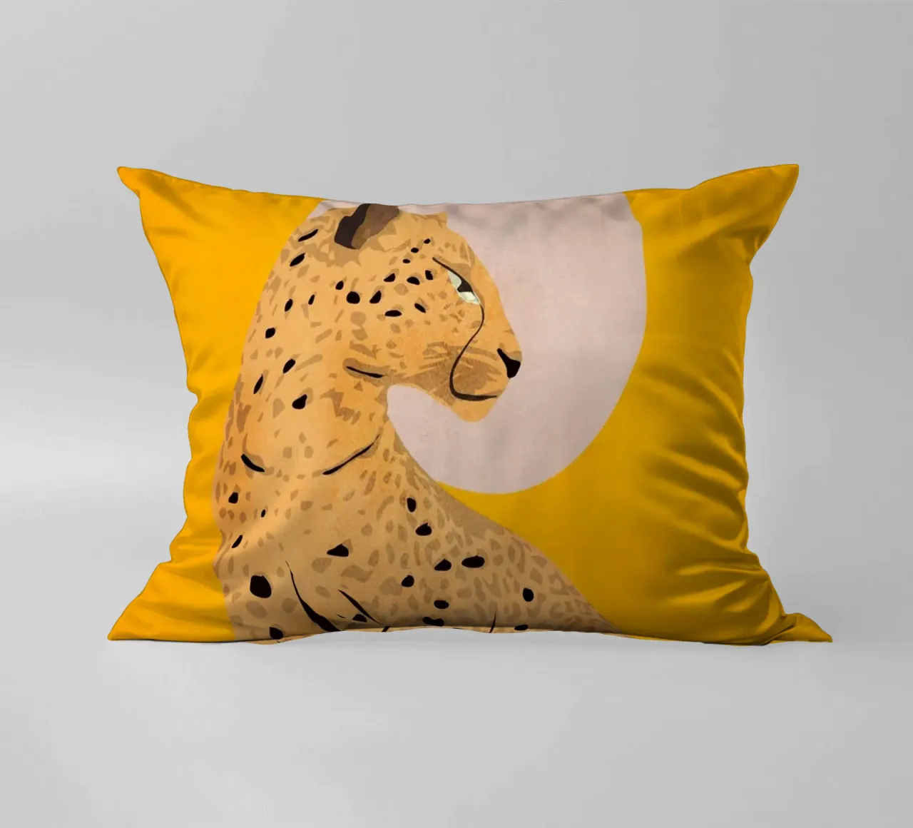 Leopardo cuscino da ThingDesign