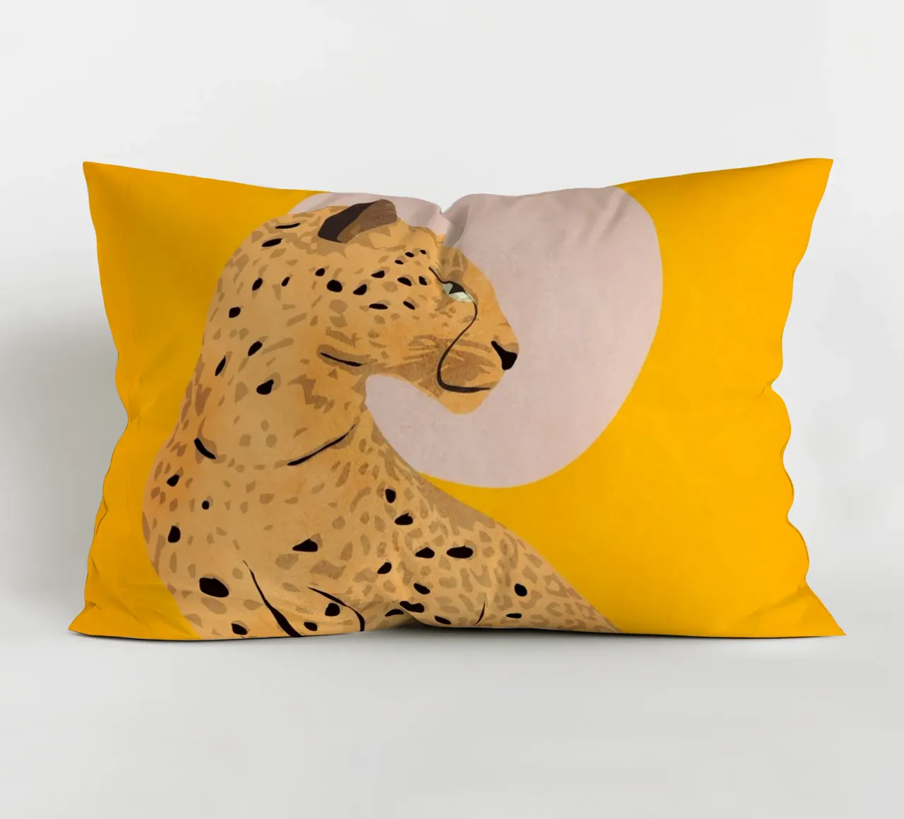 Leopardo cuscino da ThingDesign