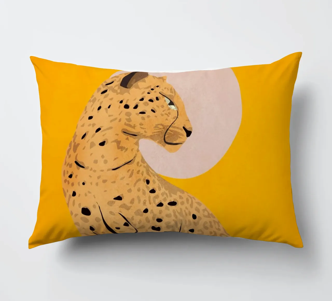 Leopardo cuscino da ThingDesign