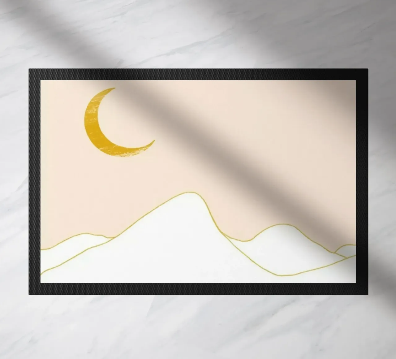 River doormat by Eliban