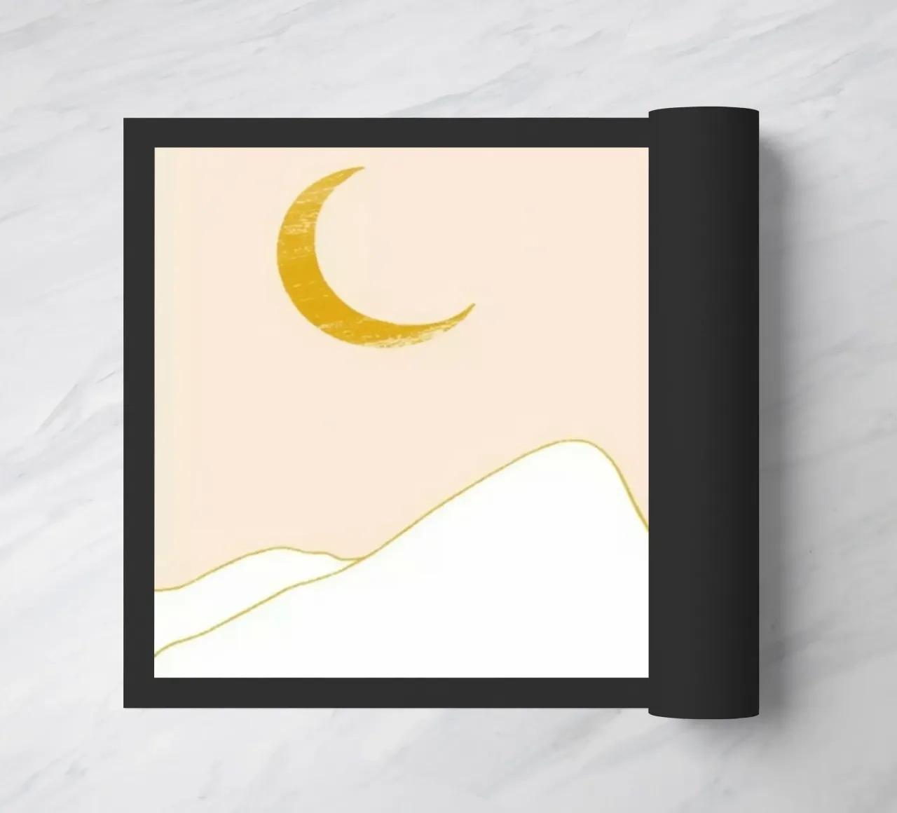 River doormat by Eliban