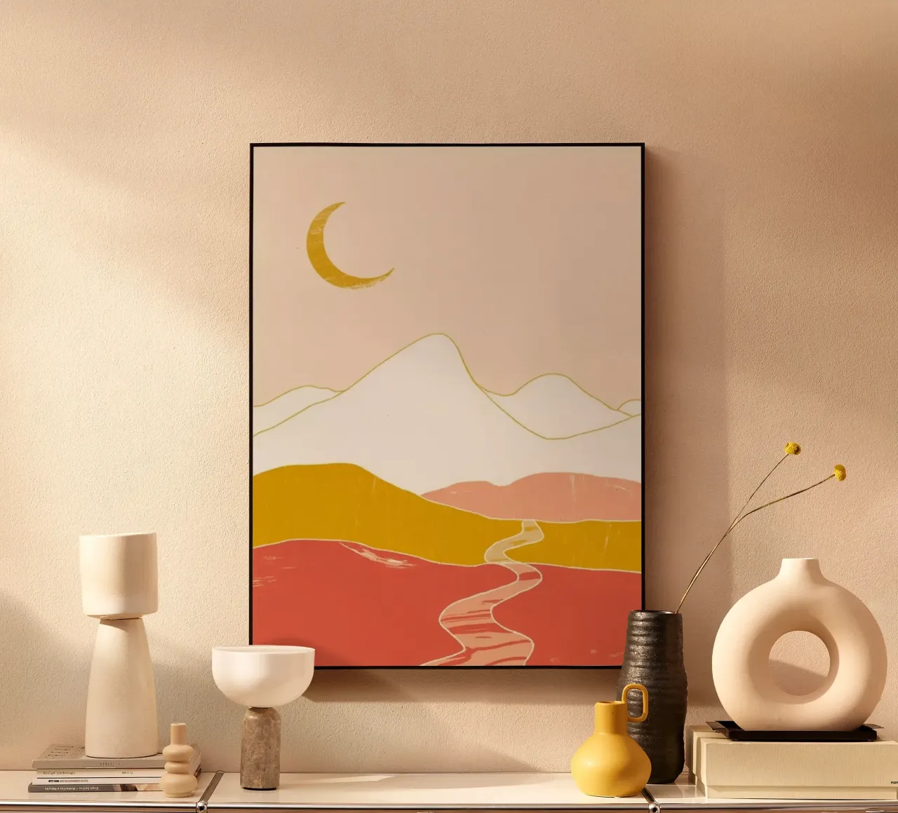 Fiume plexiglass da Eliban