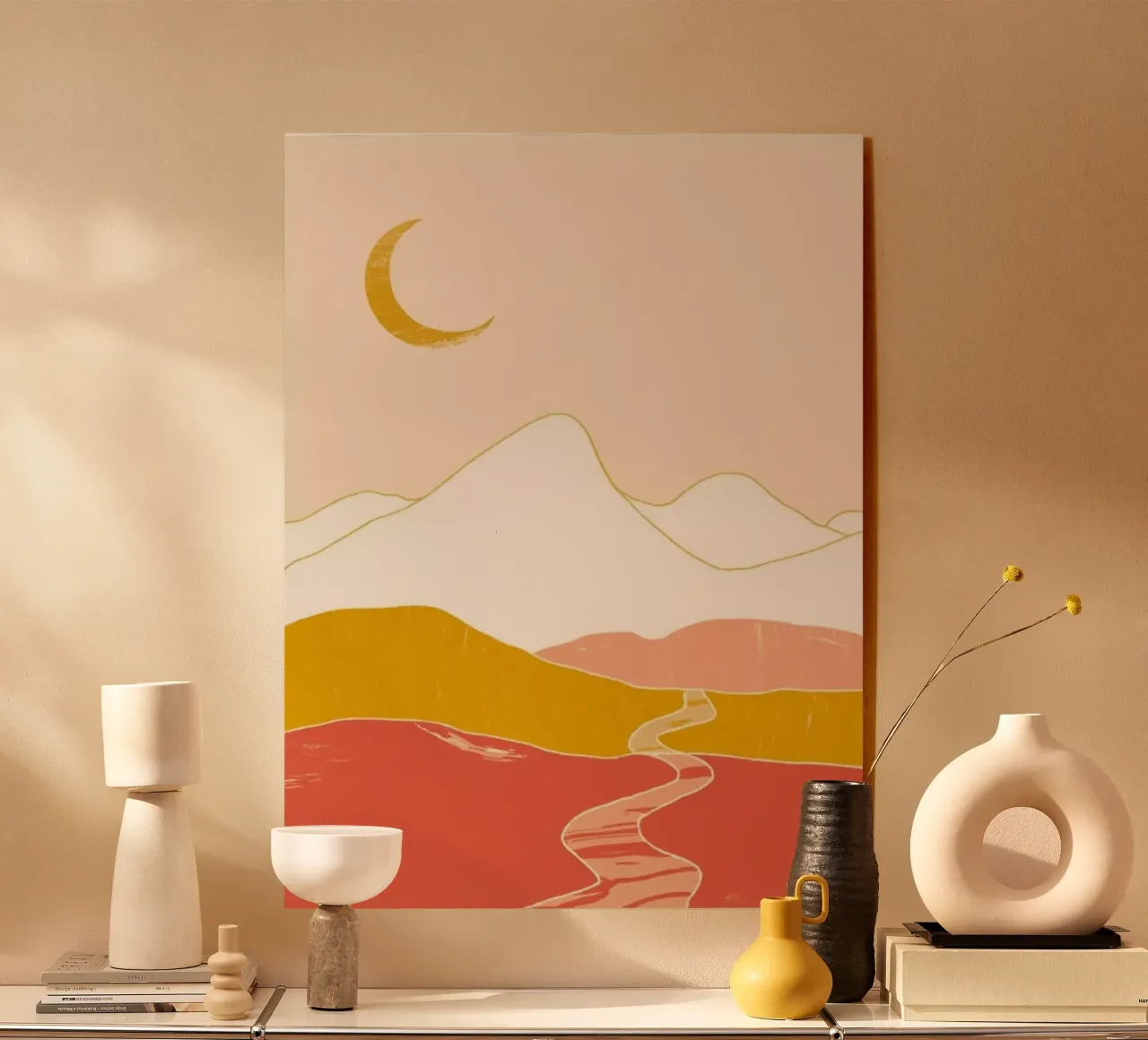 Fiume plexiglass da Eliban