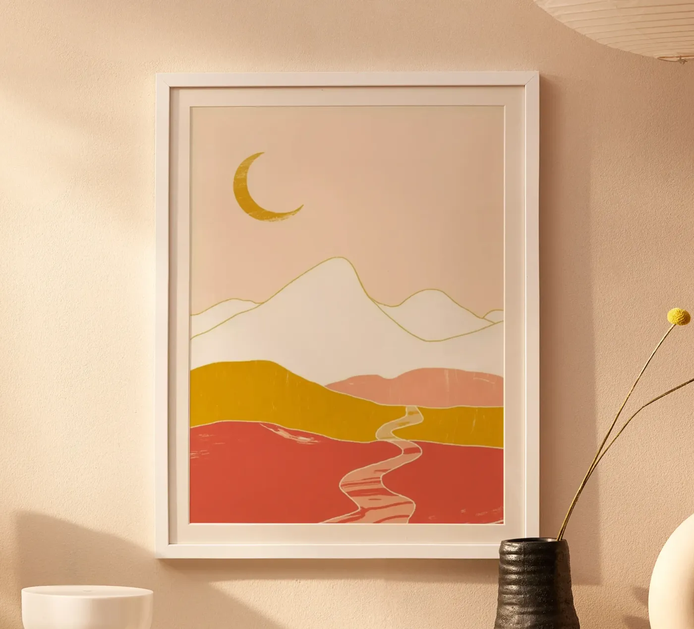 River poster van Eliban