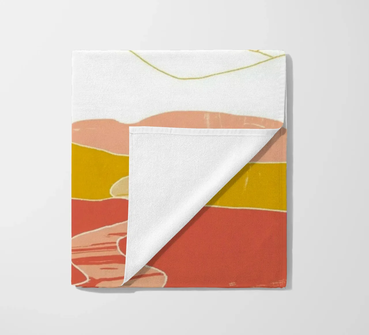 Fiume telo mare da Eliban