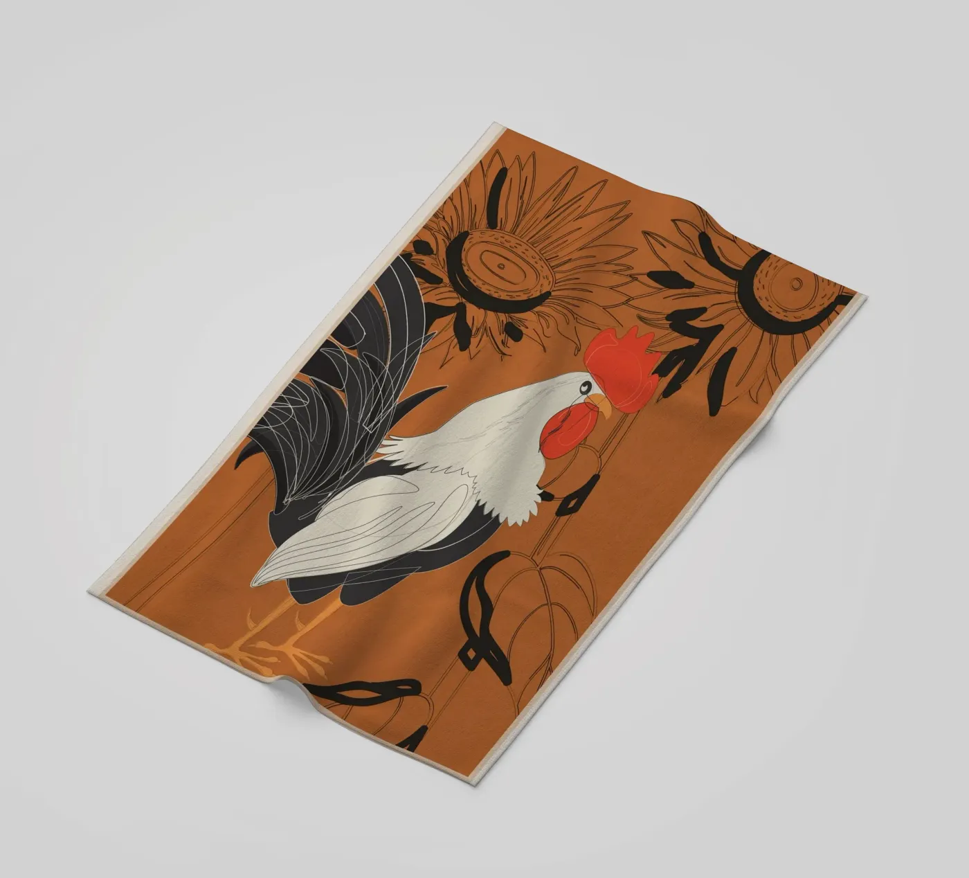 Rooster 2 telo mare da Flow Line 2