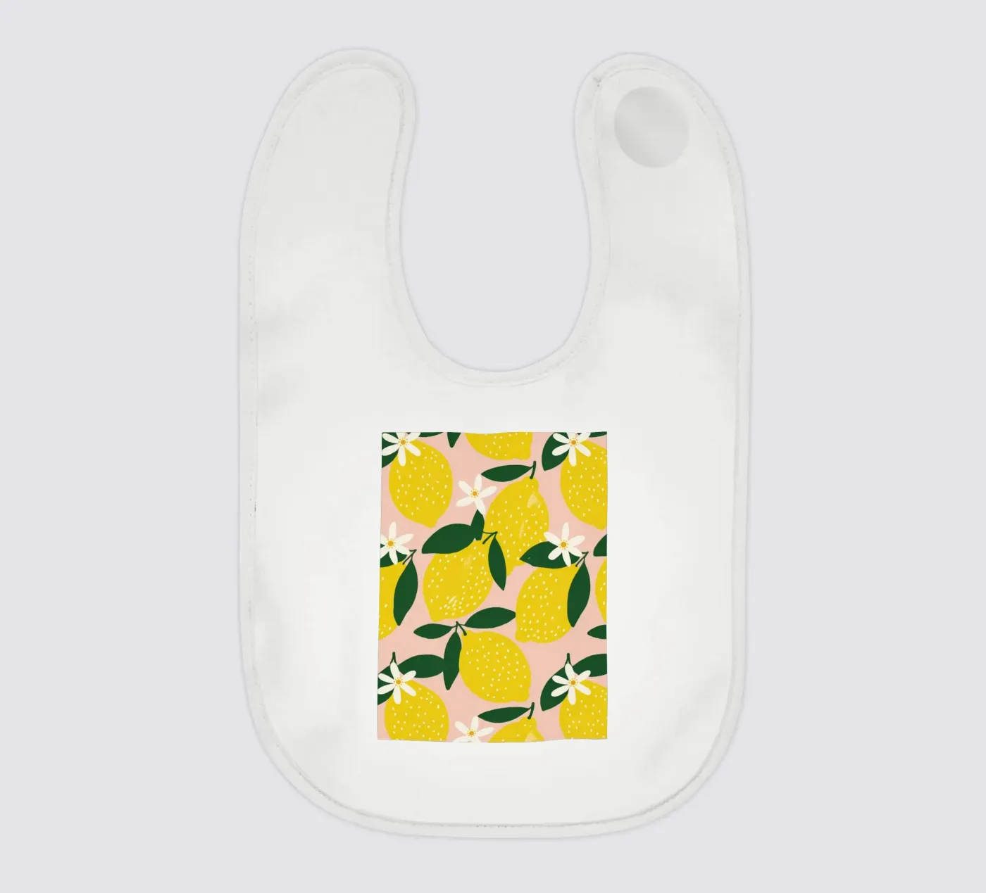 Lemons Babylätzchen von Eliban