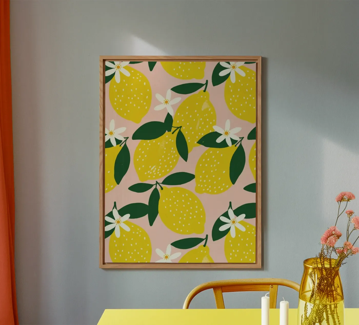 Lemons forex plate by Eliban