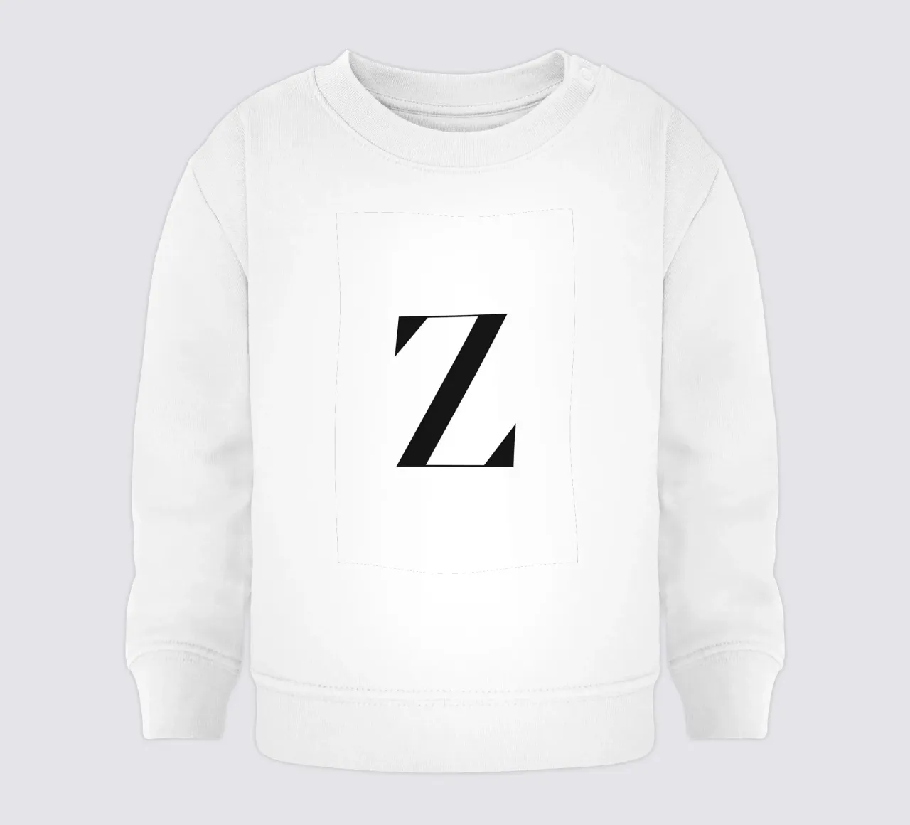 Z felpa neonato da n.4