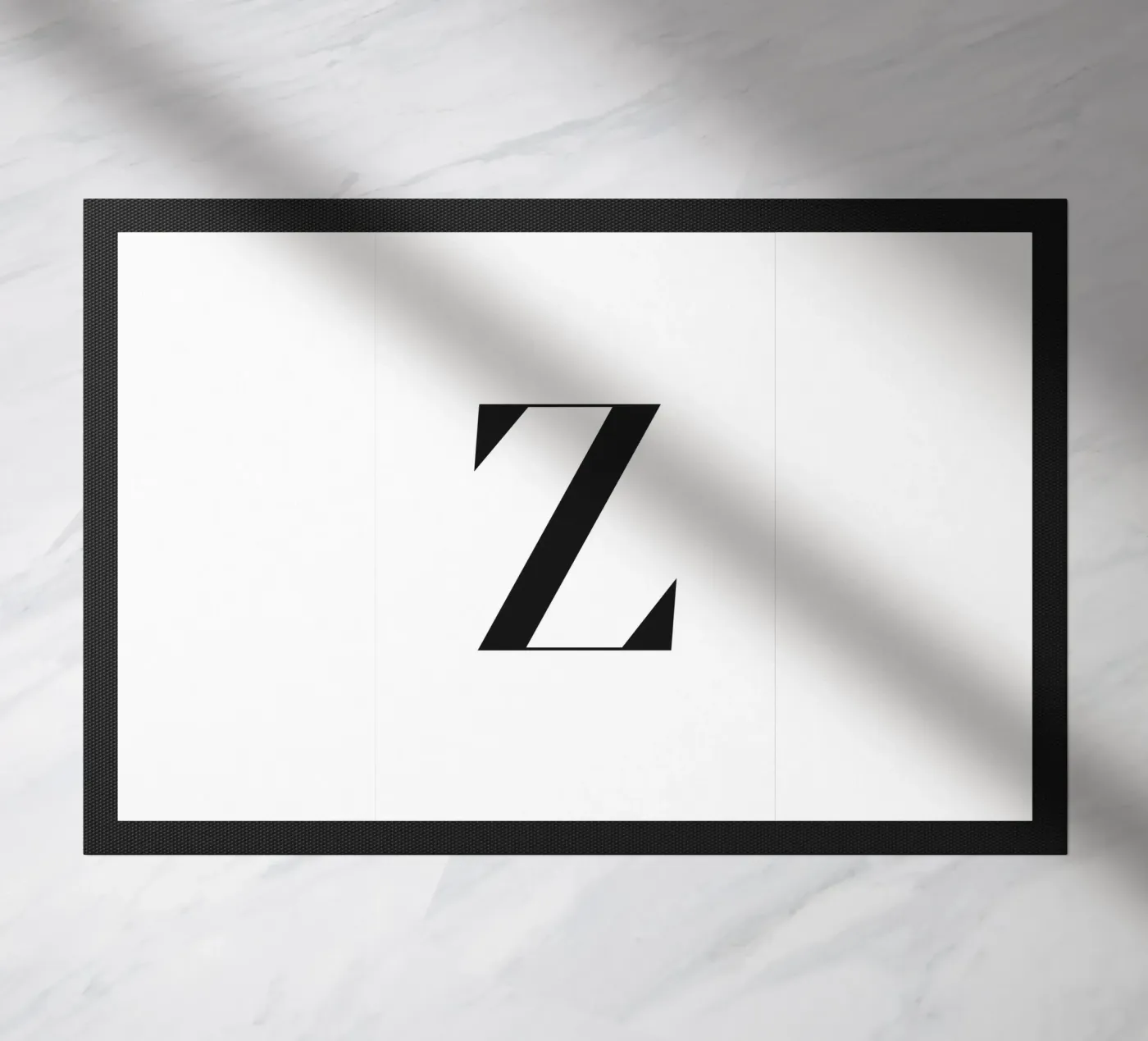 Z Fußmatte von n.4