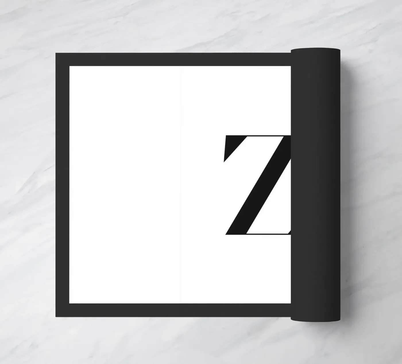 Z Fußmatte von n.4