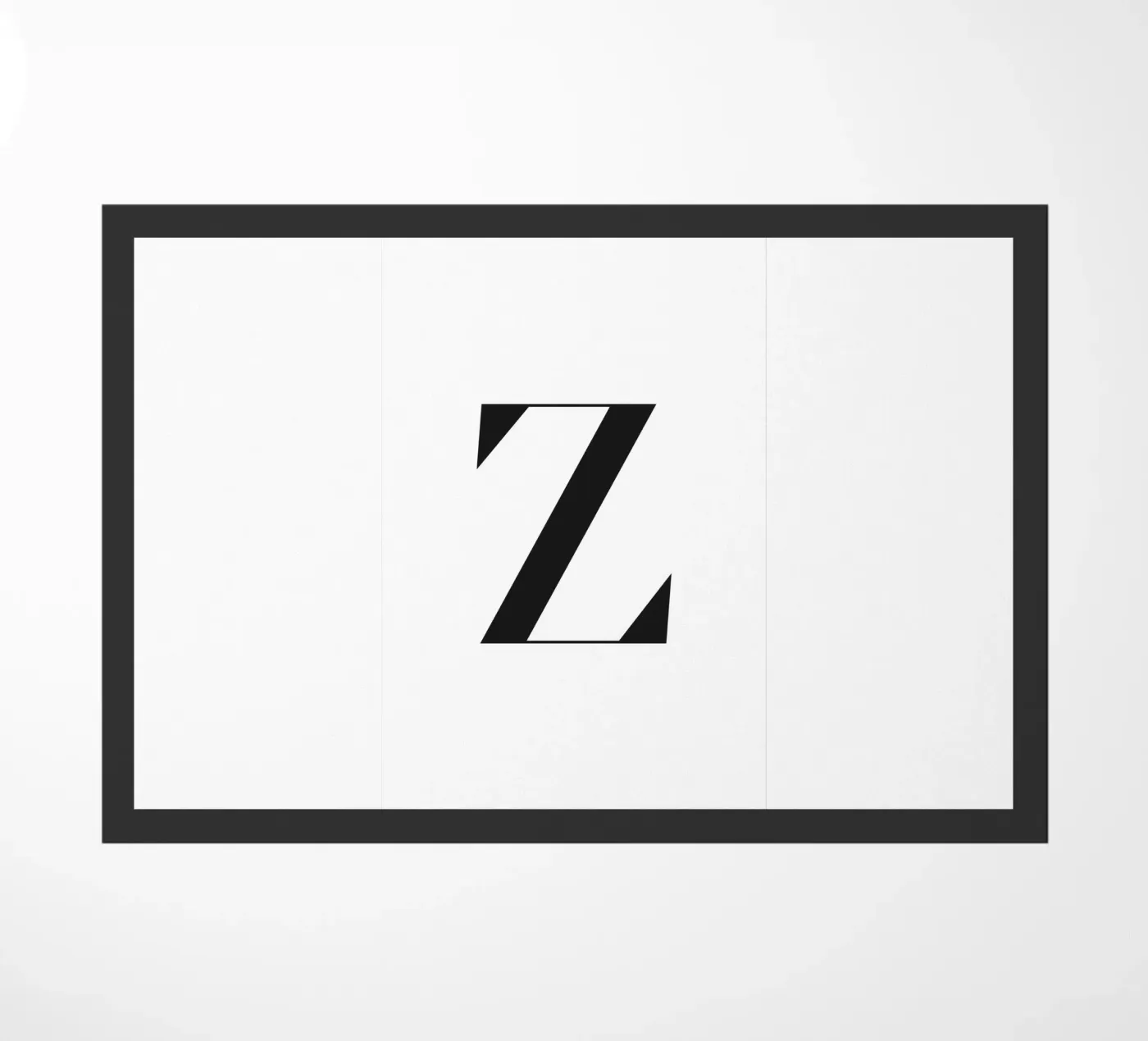 Z Fußmatte von n.4