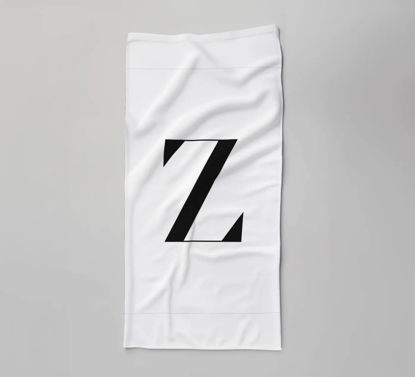 Z towel by n.4