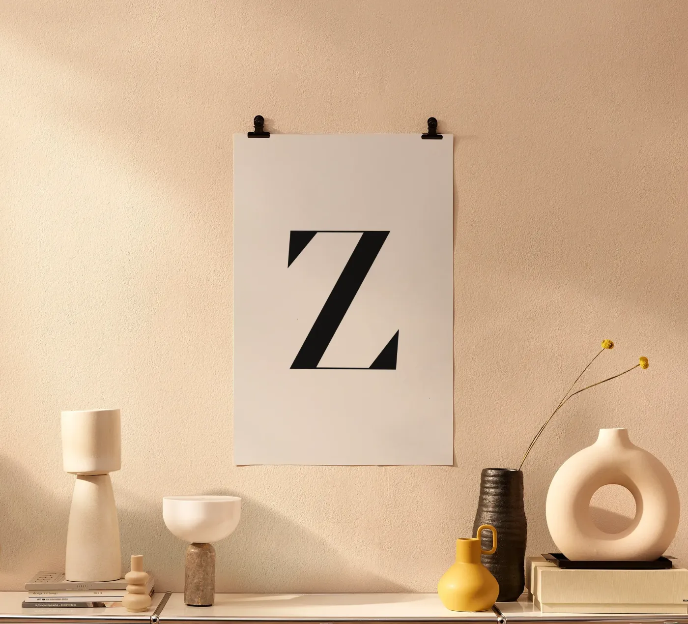 Z poster de n.4