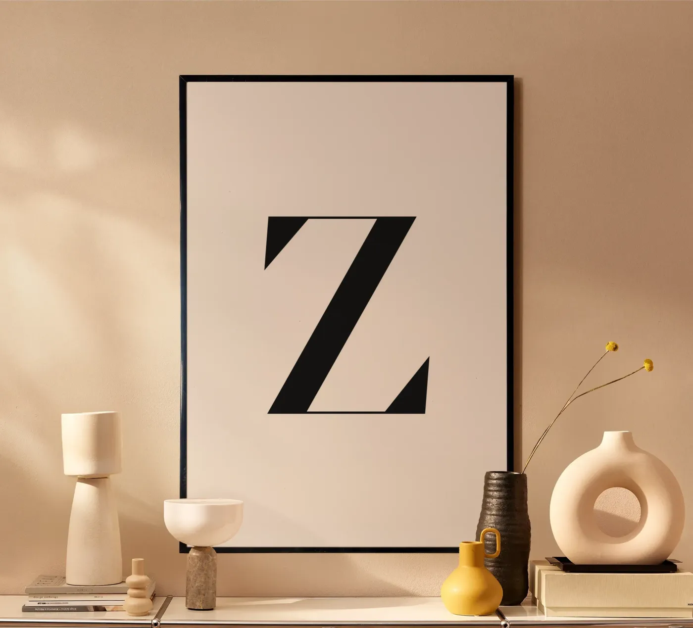 Z poster de n.4
