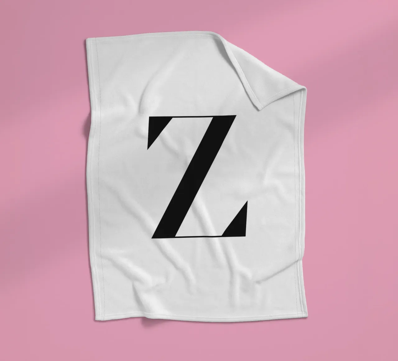 Z fleecedeken van n.4