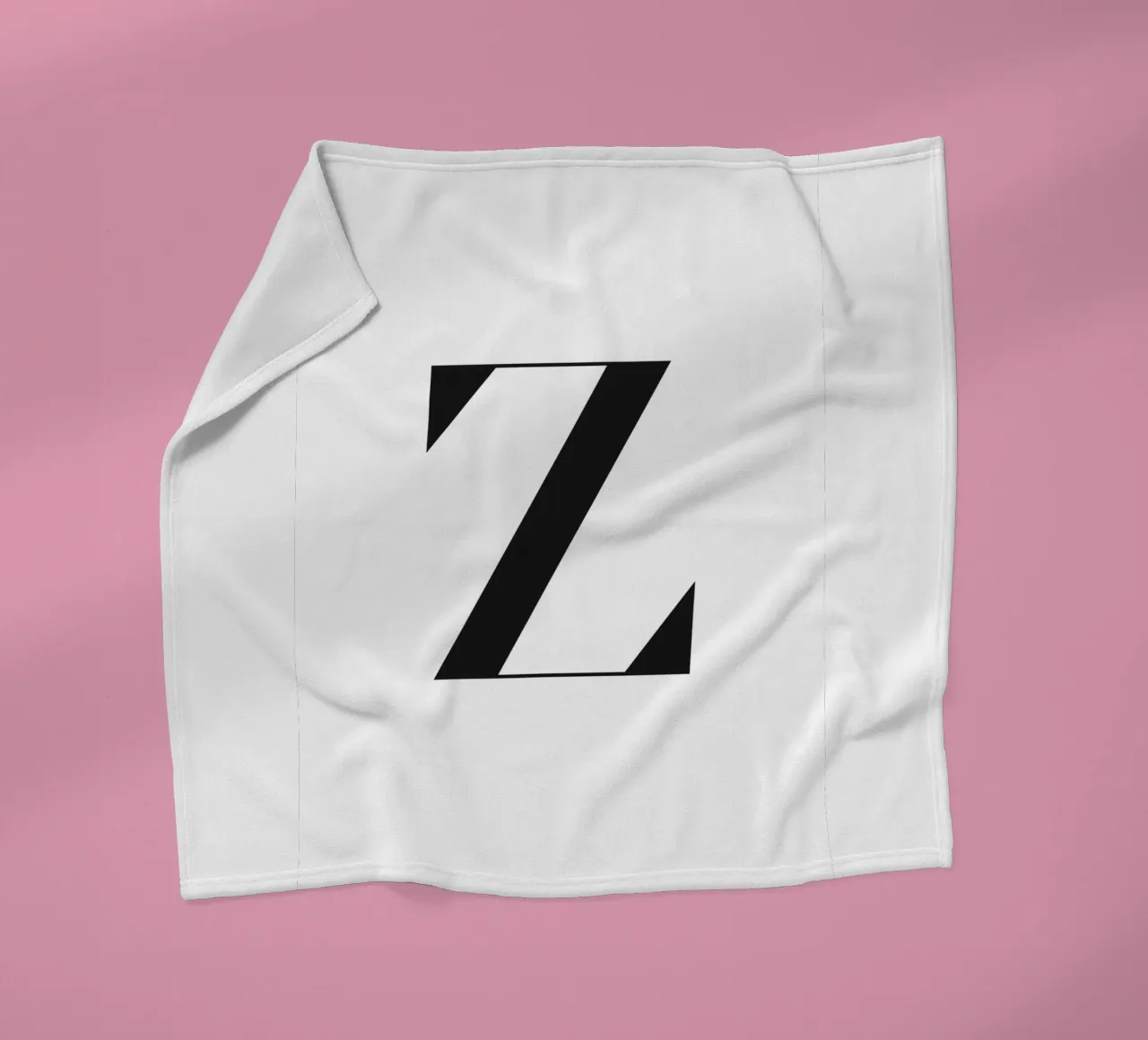 Z fleecedeken van n.4