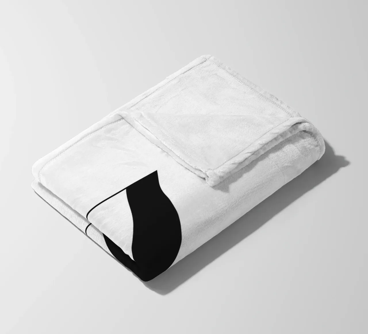 Z fleecedeken van n.4