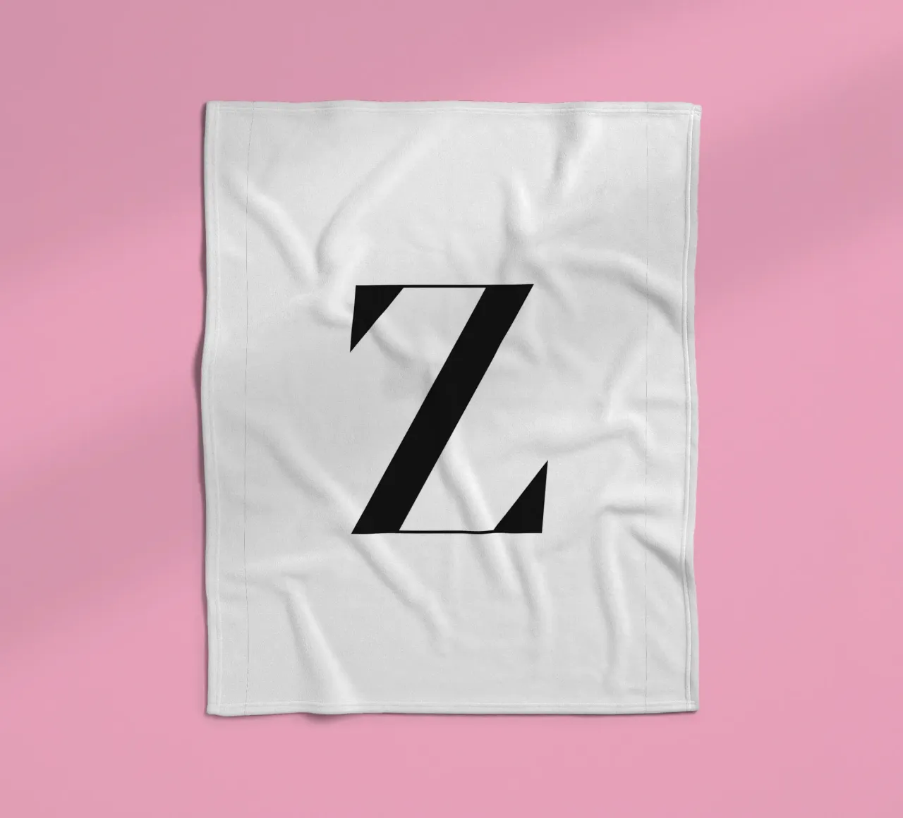 Z fleecedeken van n.4