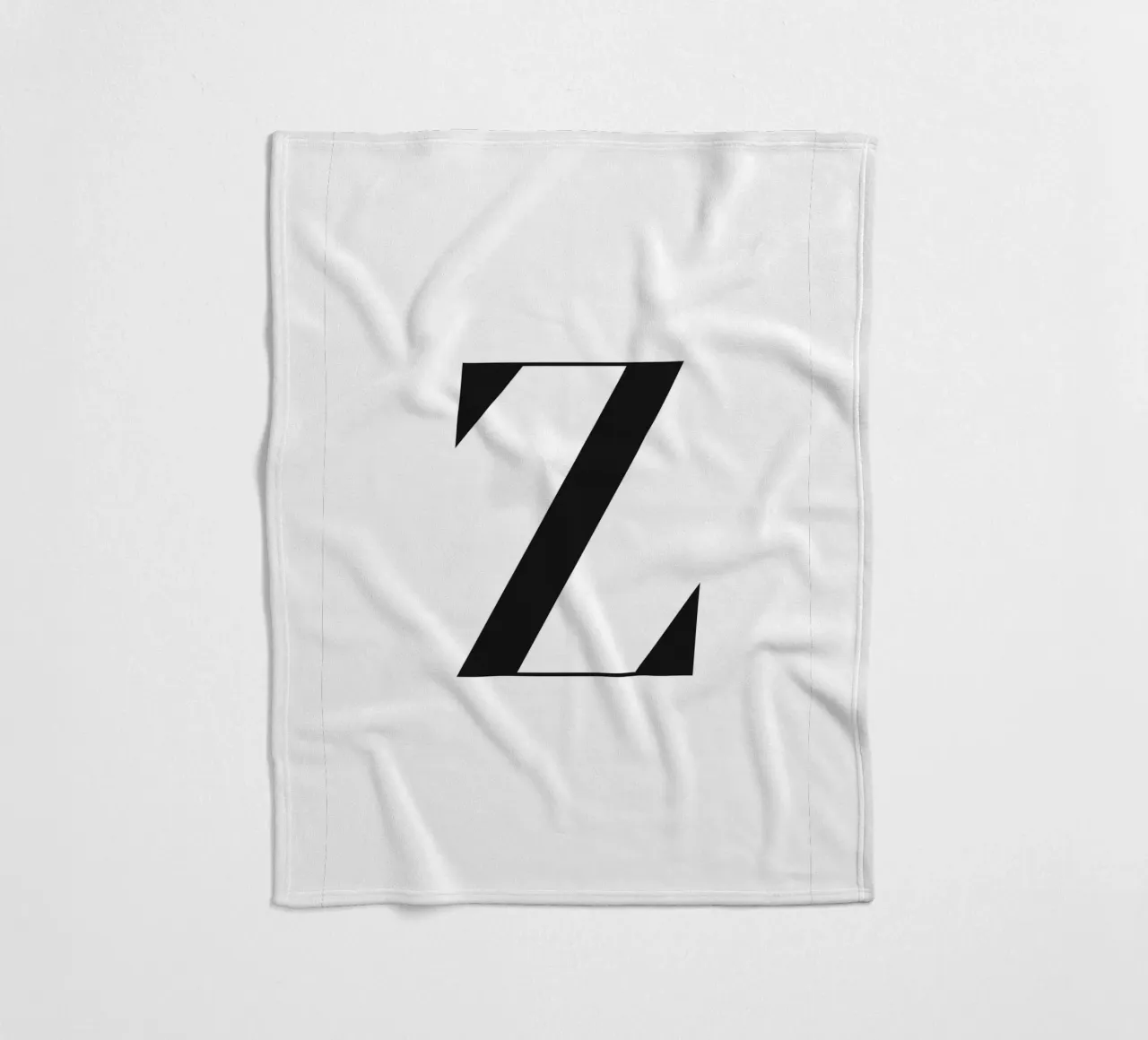 Z fleecedeken van n.4