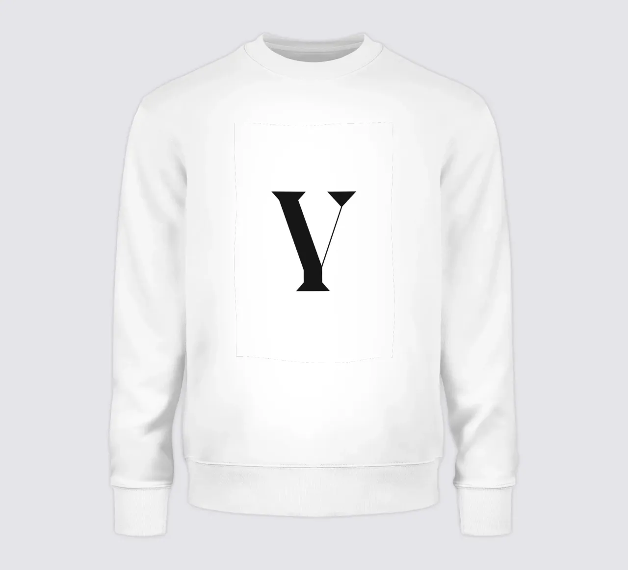 Y sweatshirt by n.4