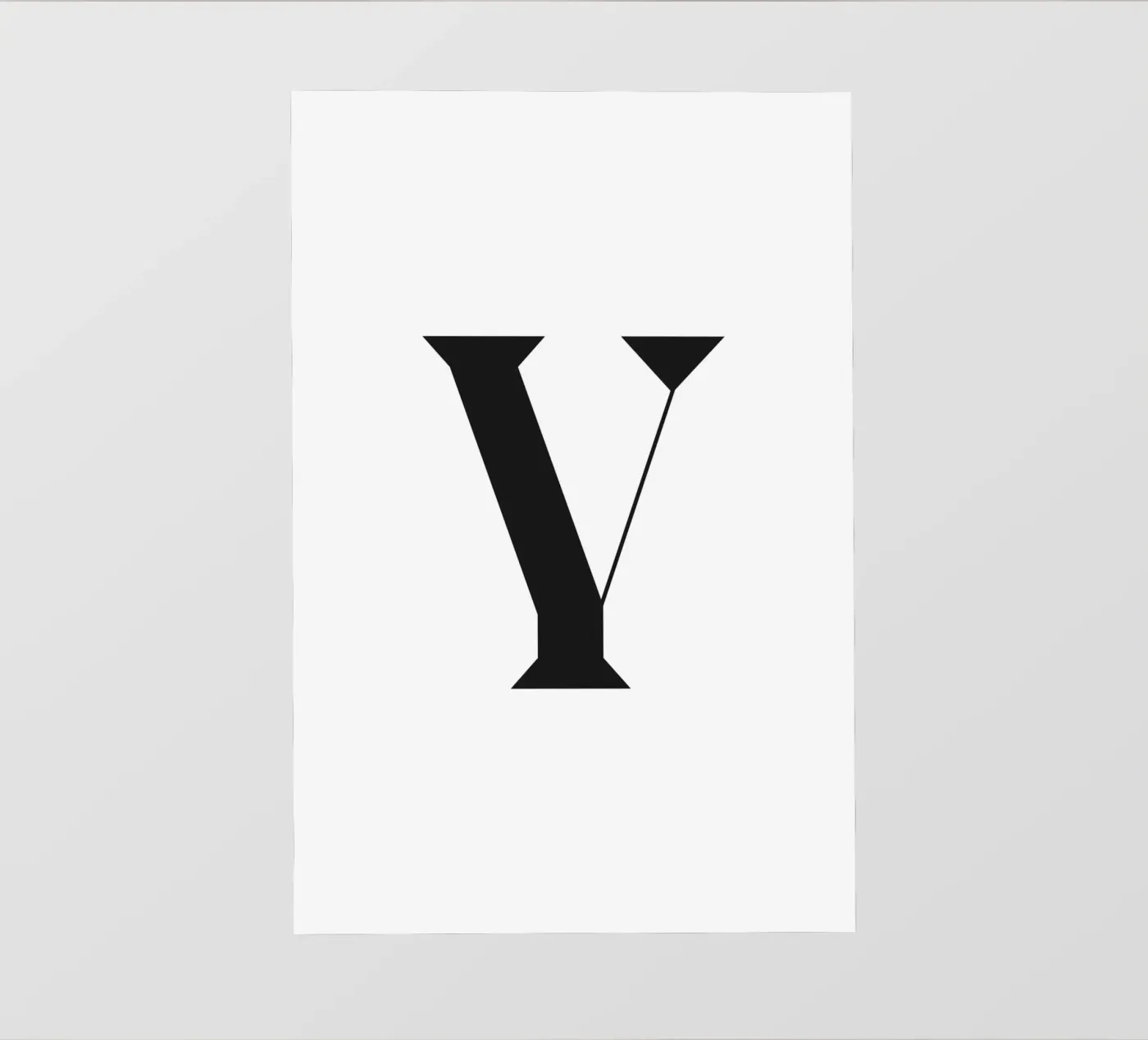 Y pellicola backlit da n.4