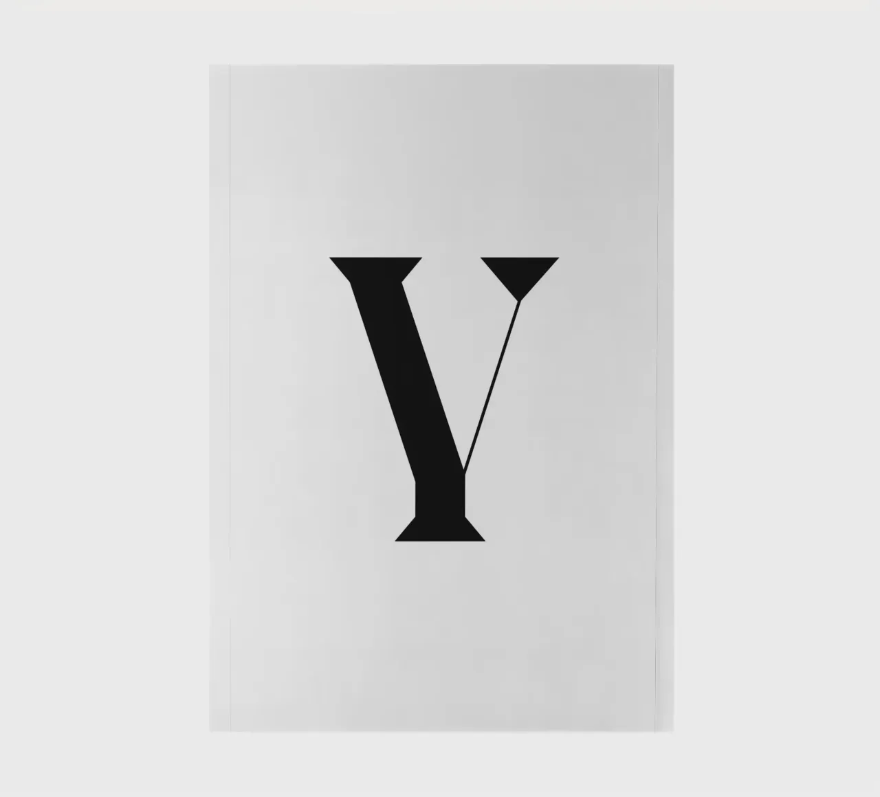 Y notebook by n.4