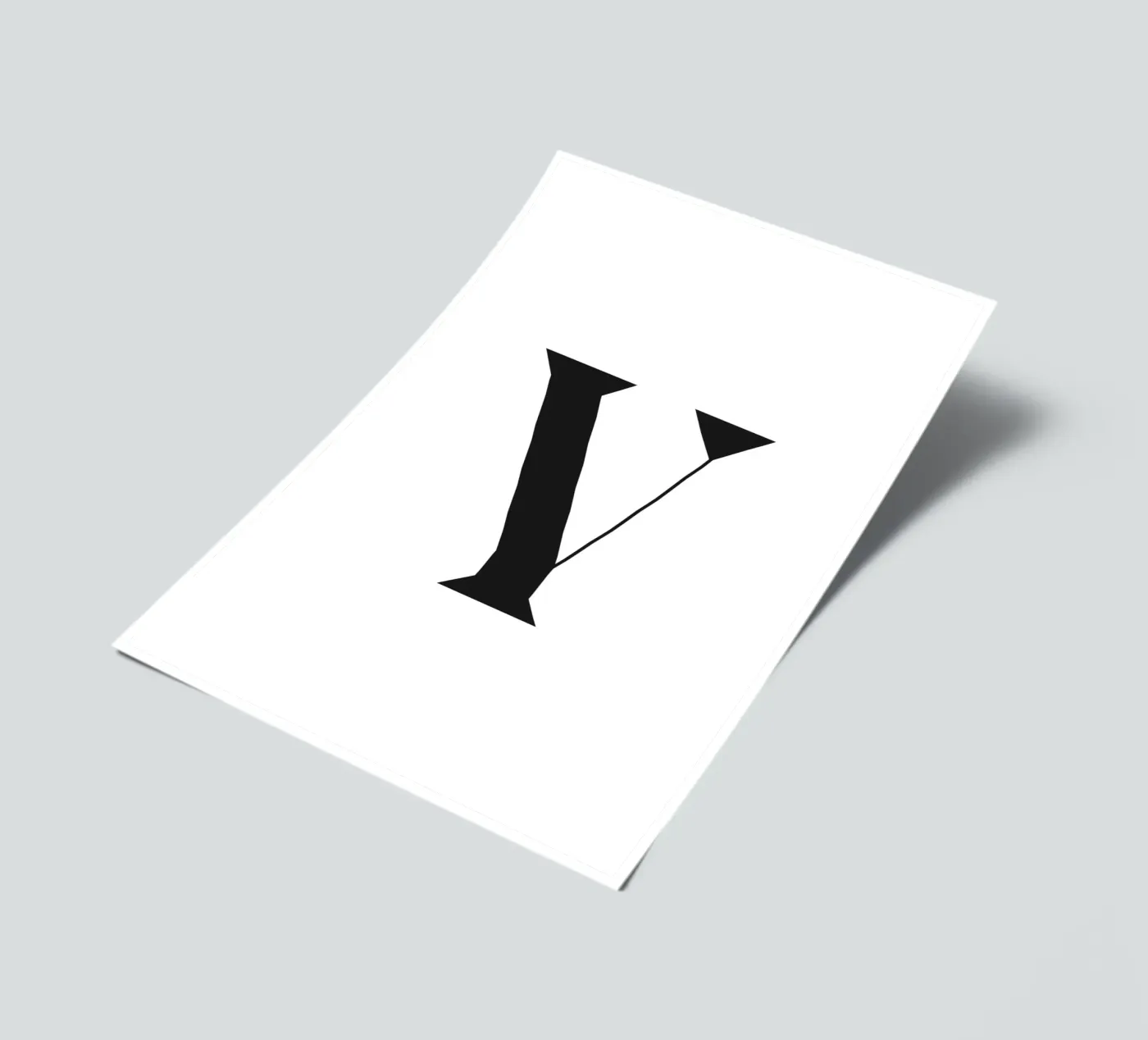 Y sticker sheet by n.4