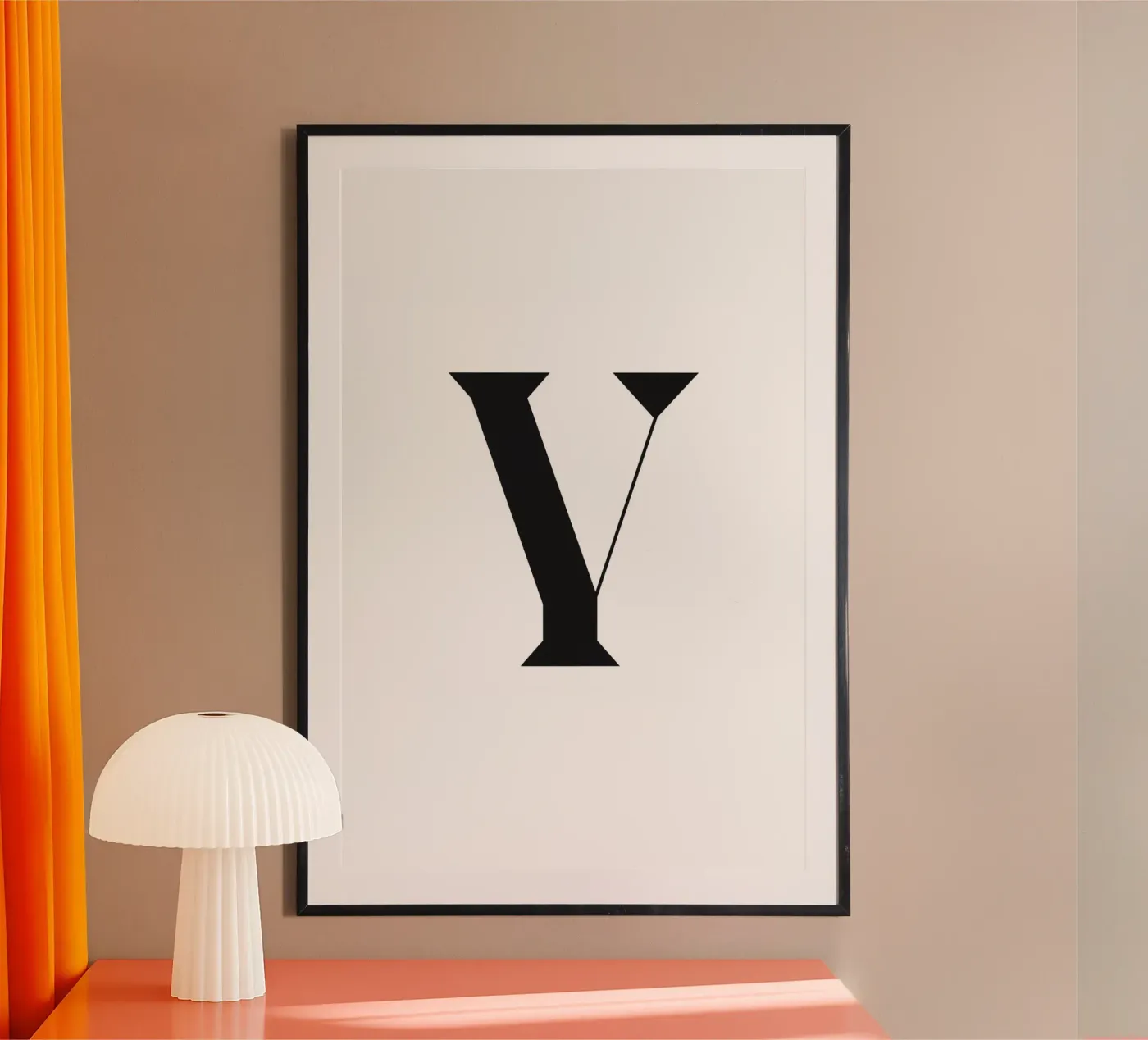 Y poster by n.4