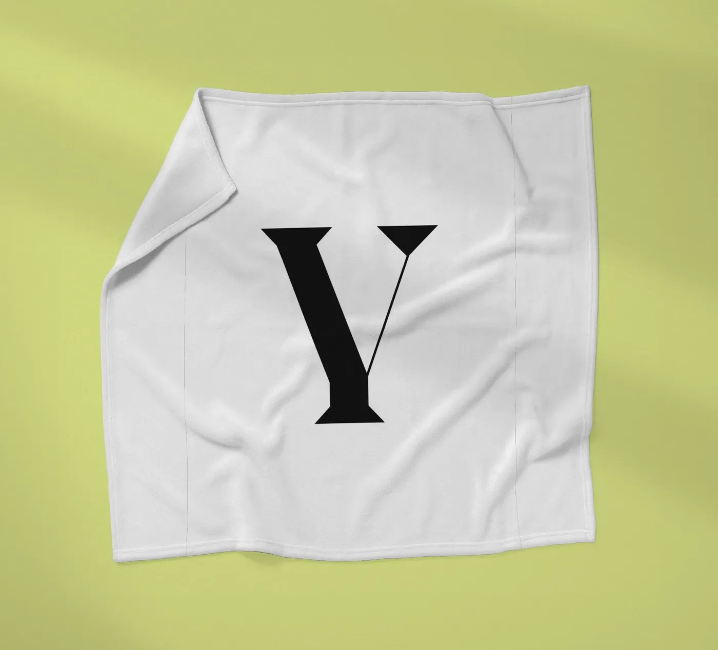 Y Fleecedecke von n.4