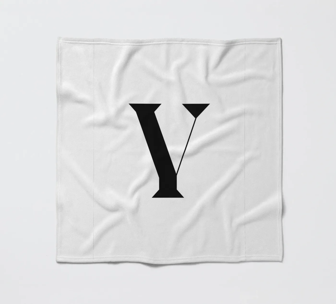 Y Fleecedecke von n.4