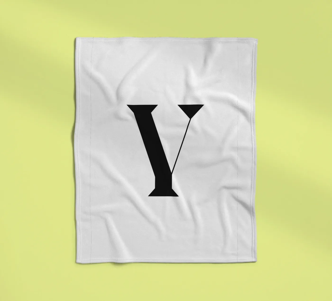 Y Fleecedecke von n.4