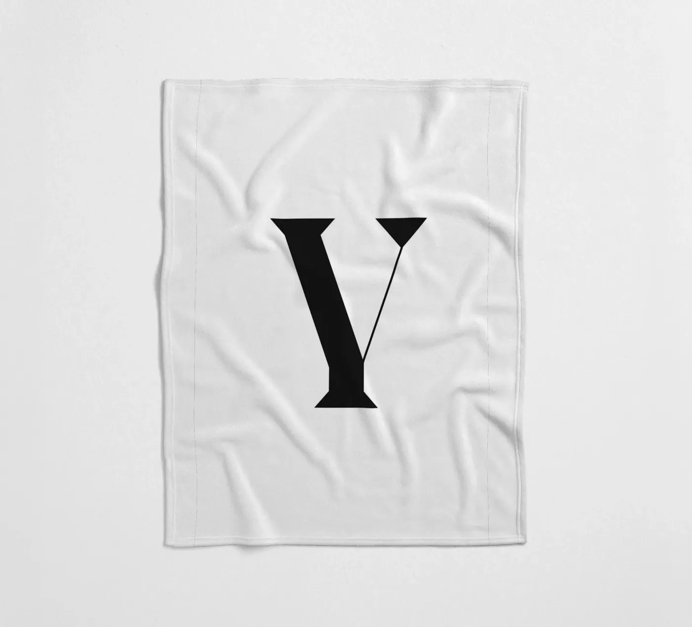 Y Fleecedecke von n.4